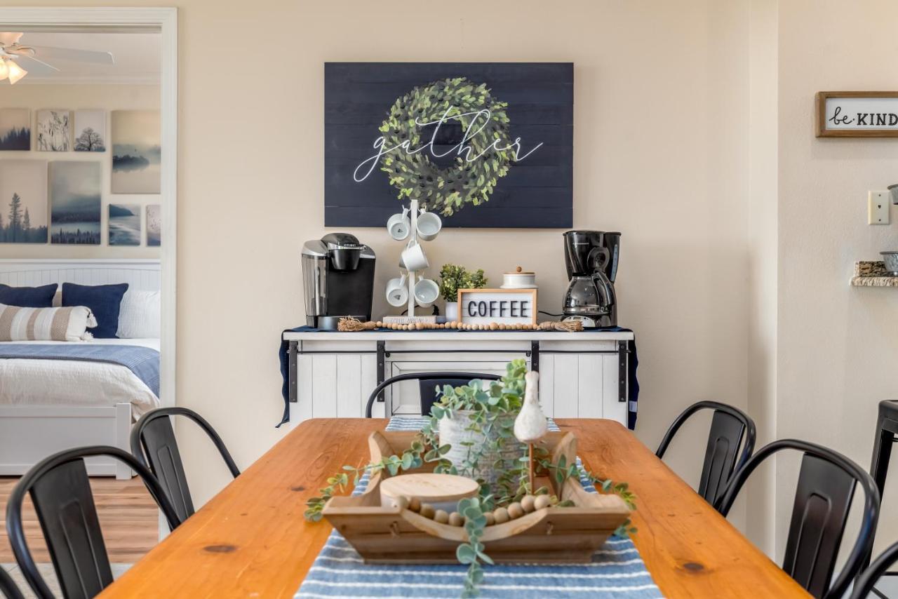 Rambl One - Gulf Facing - Beach Club Amenities Including Two Pools And A Boardwalk! Recently Remodeled And Refurnished Condo Dauphin Island Exterior foto