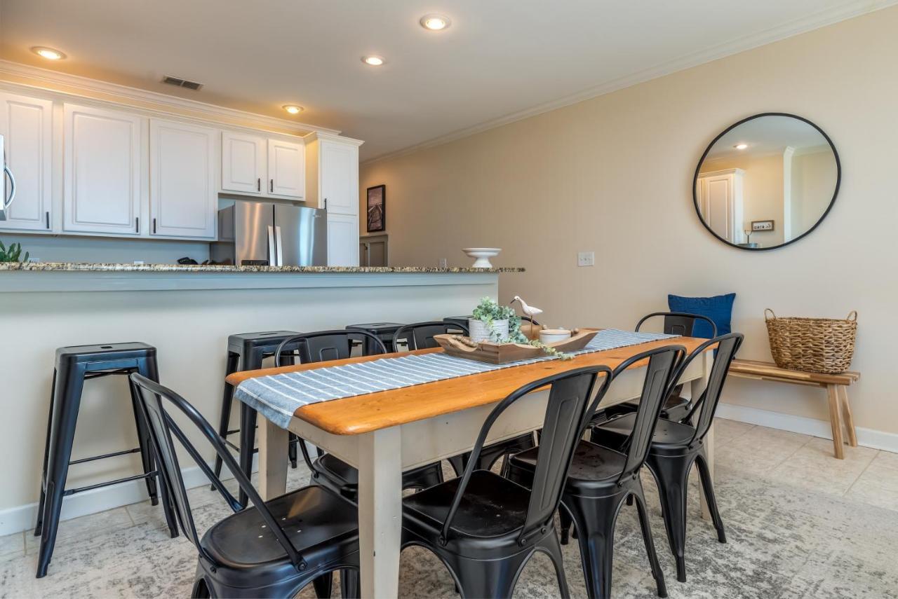 Rambl One - Gulf Facing - Beach Club Amenities Including Two Pools And A Boardwalk! Recently Remodeled And Refurnished Condo Dauphin Island Exterior foto