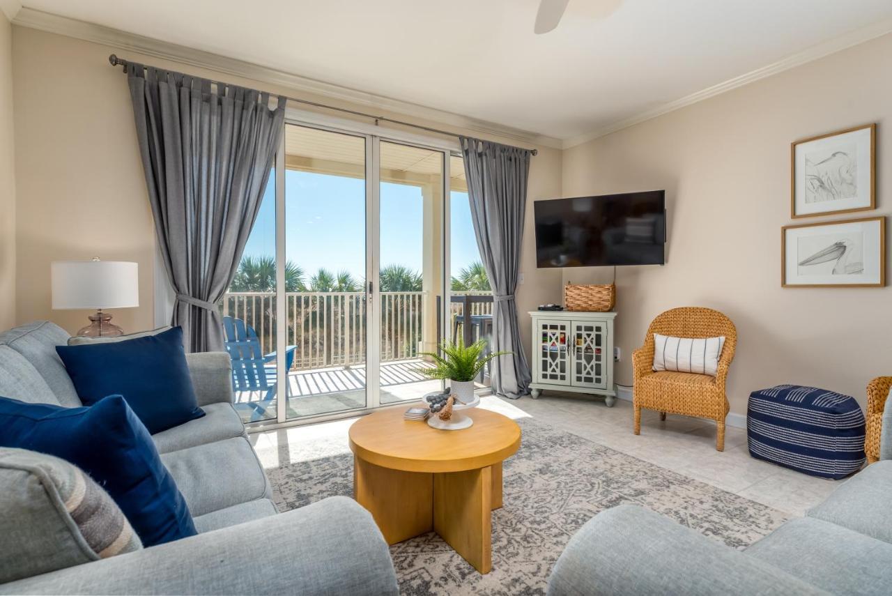 Rambl One - Gulf Facing - Beach Club Amenities Including Two Pools And A Boardwalk! Recently Remodeled And Refurnished Condo Dauphin Island Exterior foto