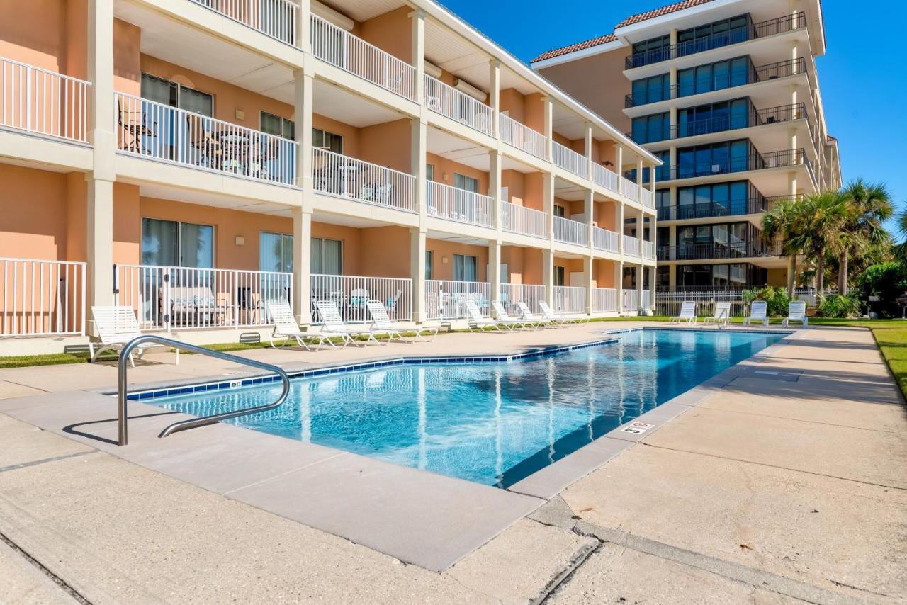 Rambl One - Gulf Facing - Beach Club Amenities Including Two Pools And A Boardwalk! Recently Remodeled And Refurnished Condo Dauphin Island Exterior foto
